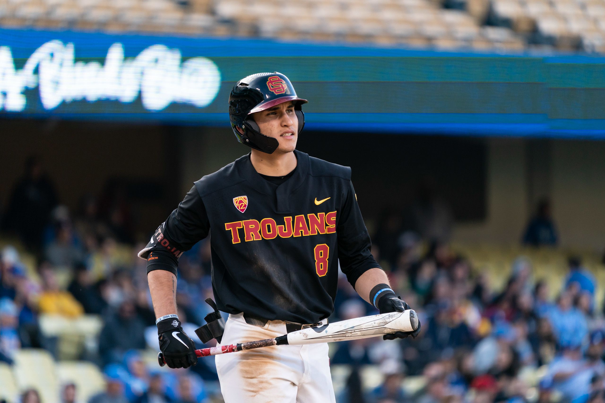 Ben Ramirez - Baseball - USC Athletics