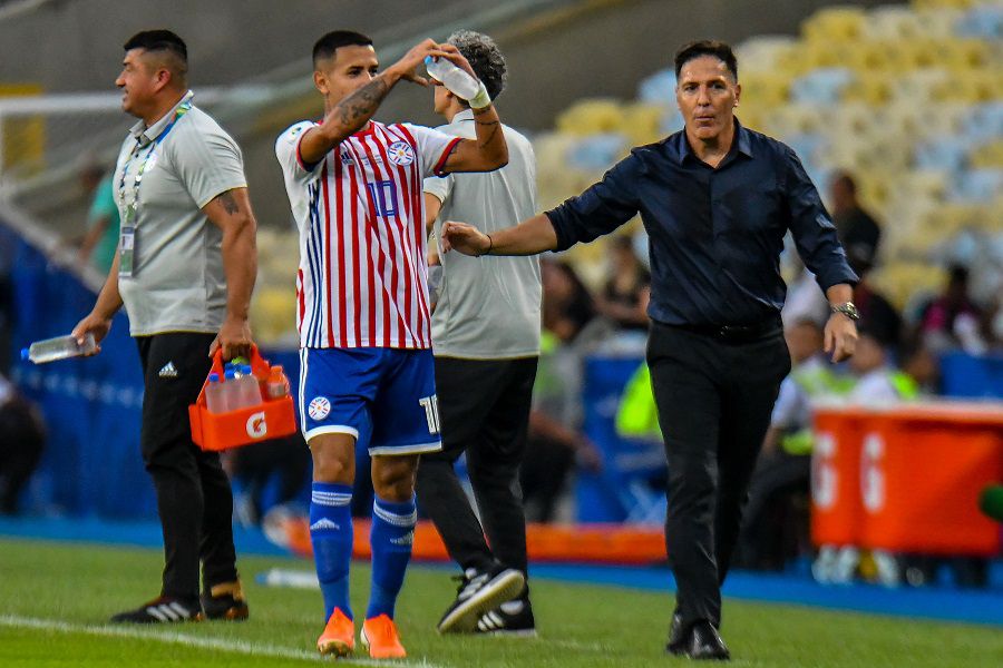 Copa America 2019: Paraguay vs Qatar