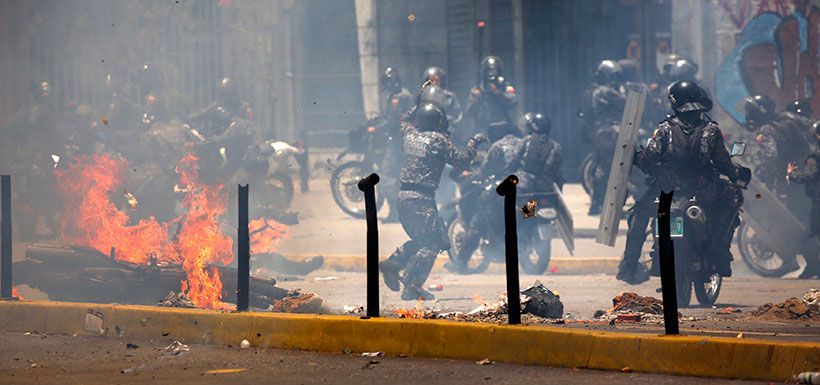 protestas-en-venezuela