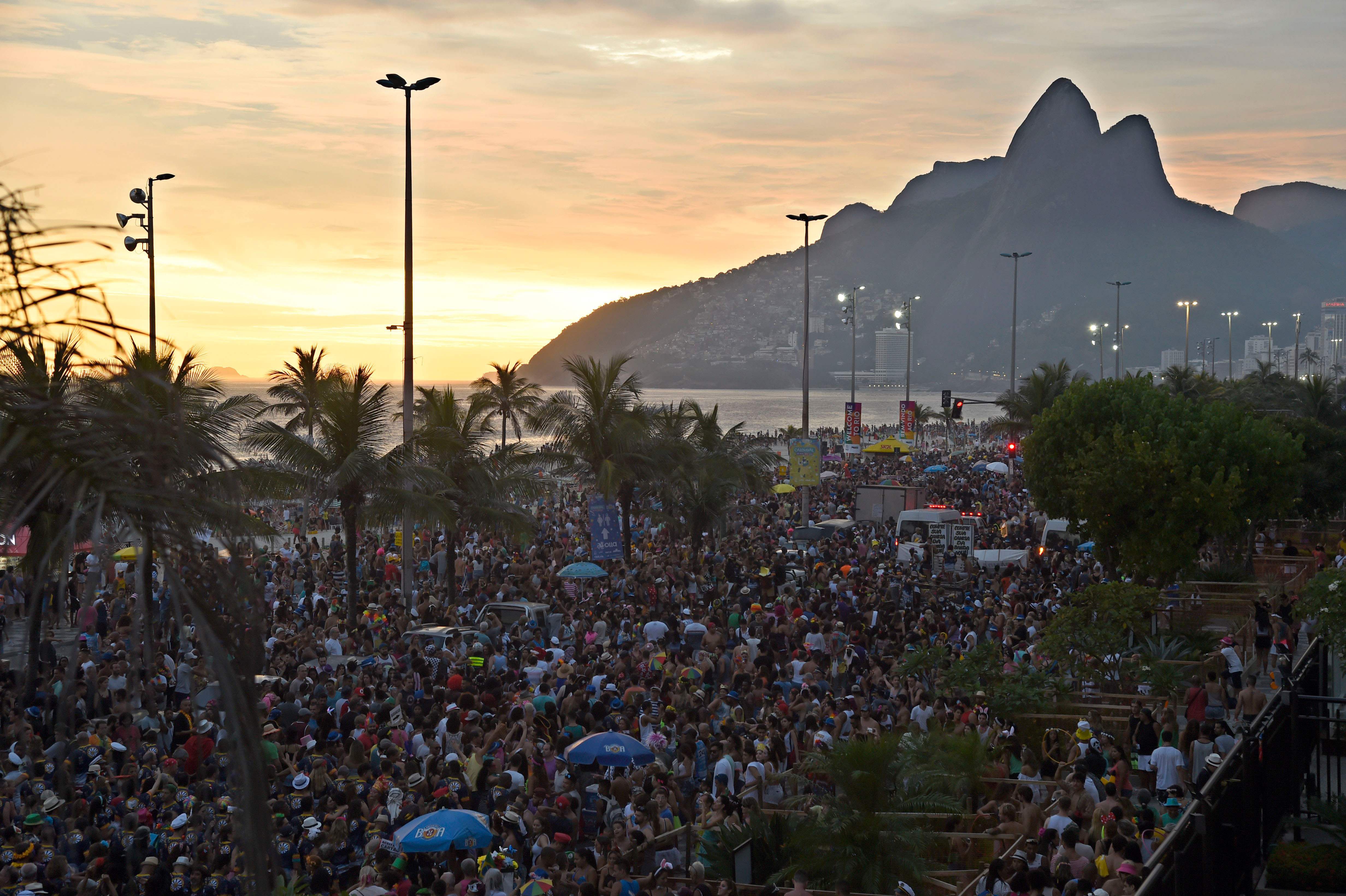 Carnaval de Río de Janeiro