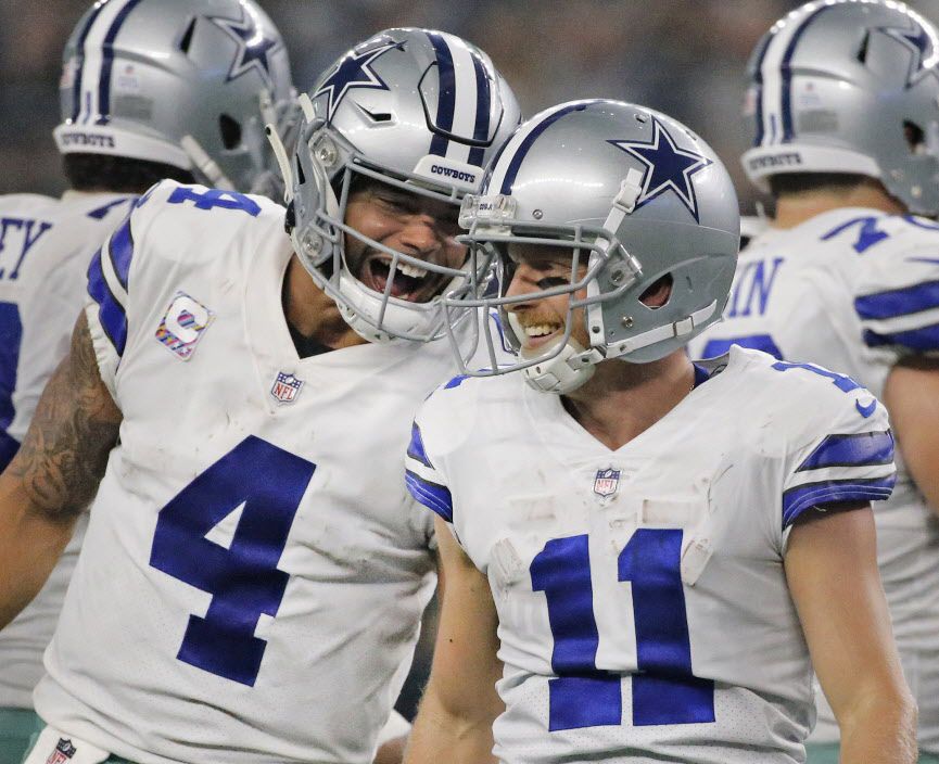 Ex-Cowboys WR Cole Beasley says he would return to team for Dak Prescott -  Blogging The Boys