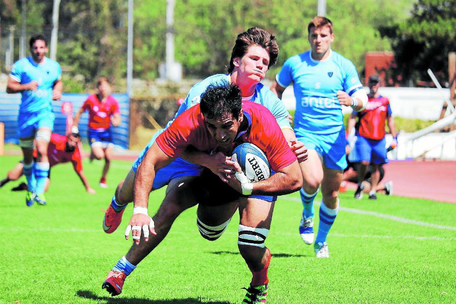 Chile, Uruguay, Rugby