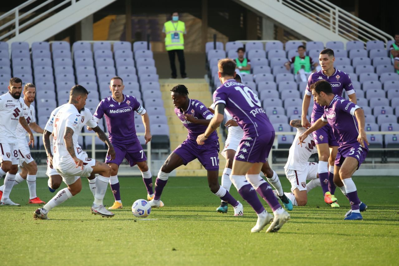 Fiorentina, Torino