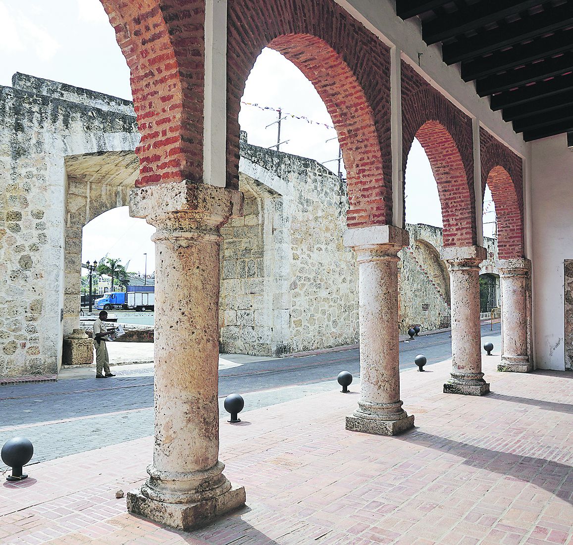 Museo Naval de las Atarazanas Reales, Ciudad Colonial Santo Domingo