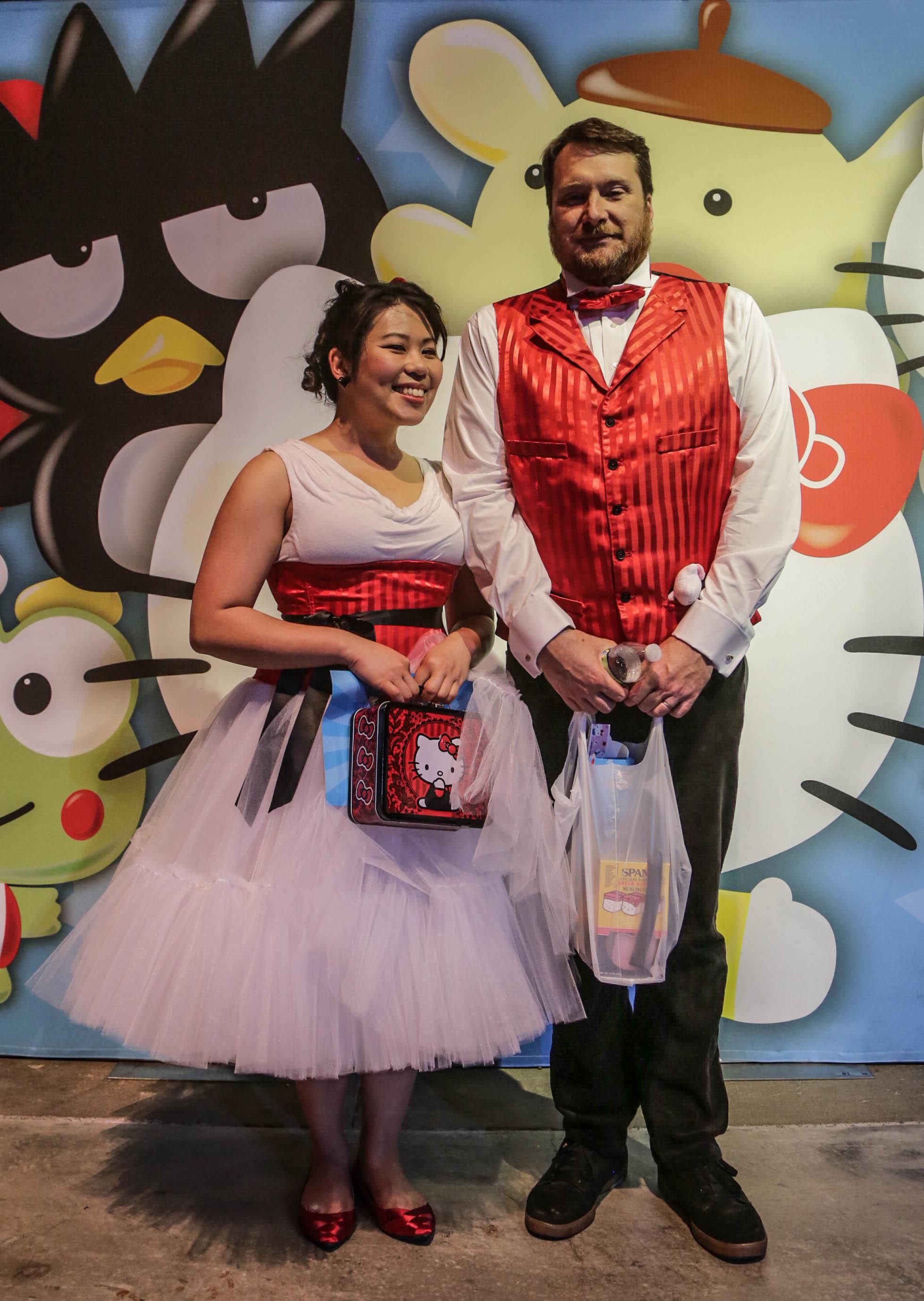 Halloween Costume Hello Kitty – Twister Sister Studios
