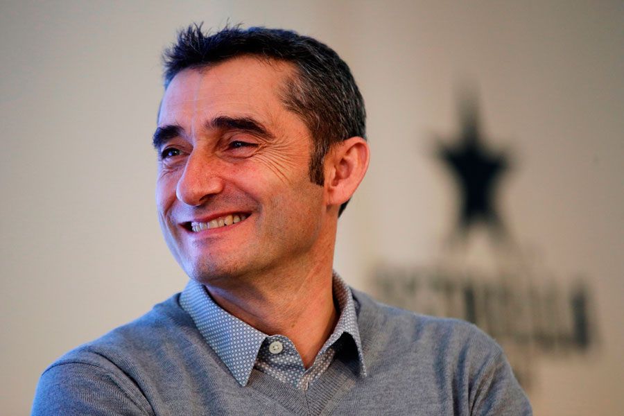 Ernesto Valverde