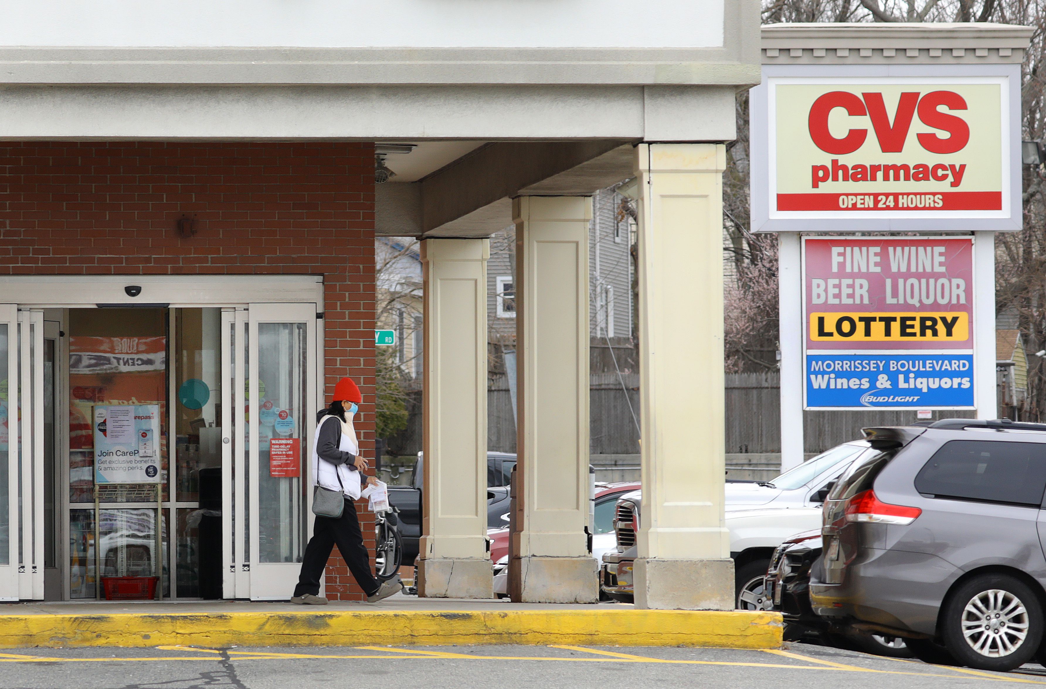 From Cvs To Walgreens Pharmacy Workers Seek Protection Against