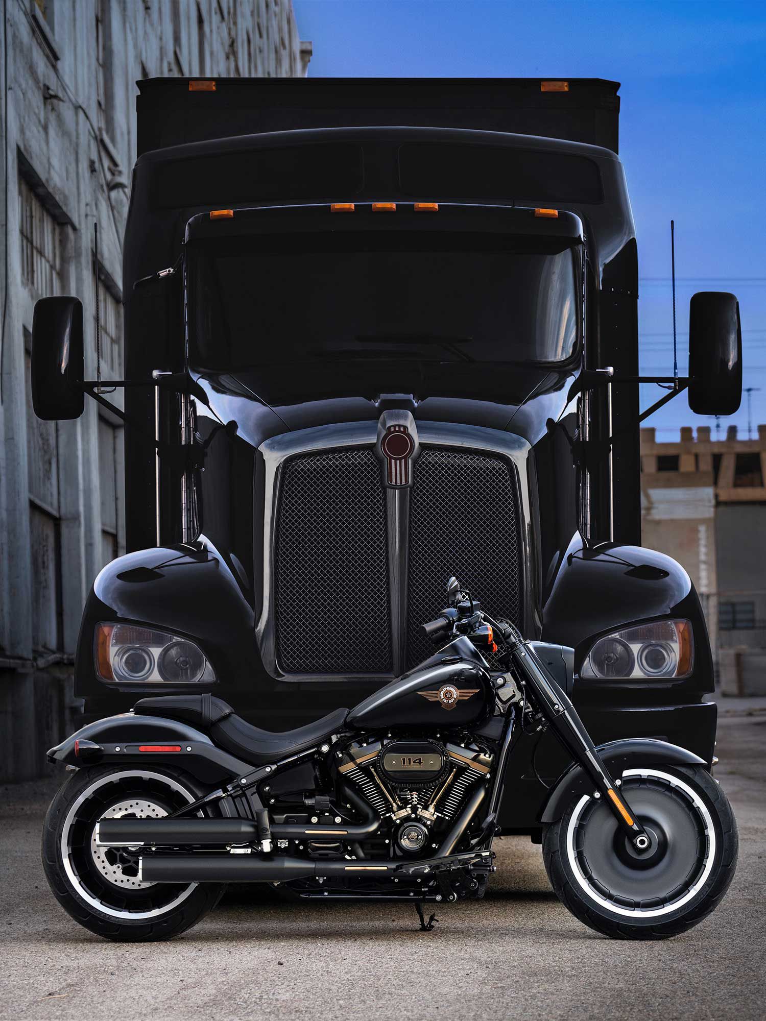 Harley fatboy hot sale limited edition