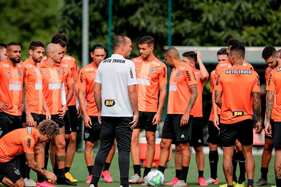 Atlético Mineiro, Rafael Dudamel