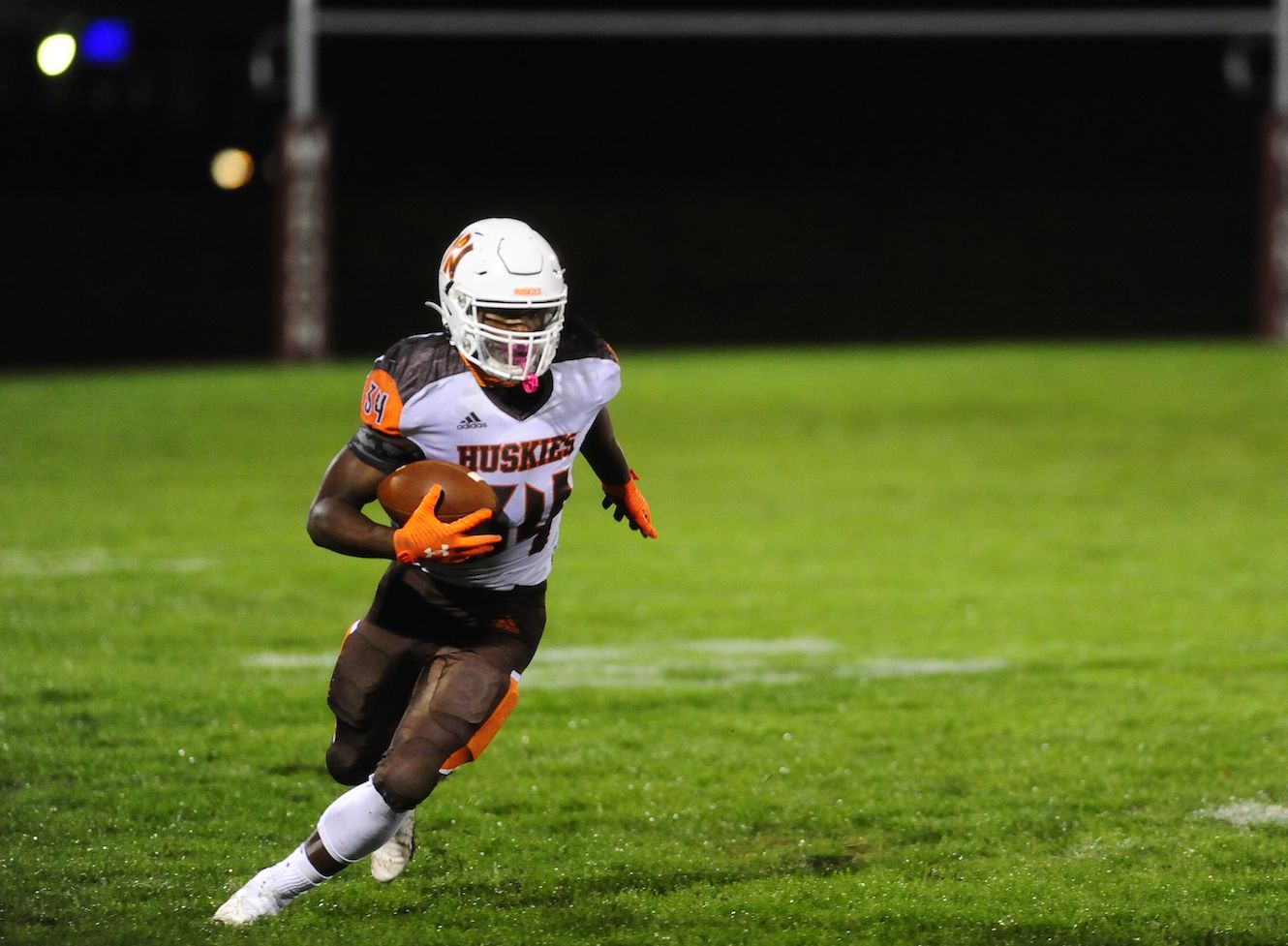 Brandywine routs Comstock for first-ever playoff victory - Leader  Publications