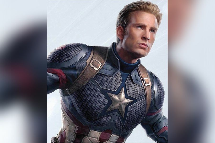 éxtasis Peticionario Poner la mesa El Capitán América es el centro del nuevo arte filtrado de Avengers 4 - La  Tercera