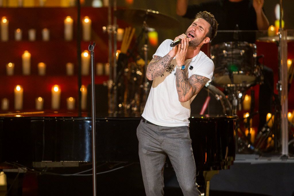 Super Bowl 2019 halftime show review: Maroon 5 was fine and