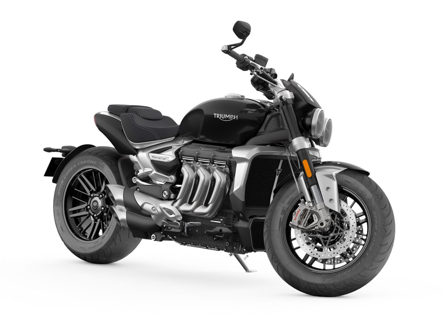 triumph rocket