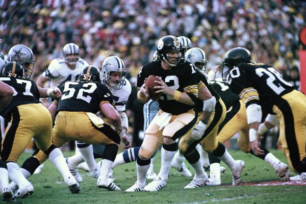 The Pittsburgh Steelers-Dallas Cowboys Rivalry 