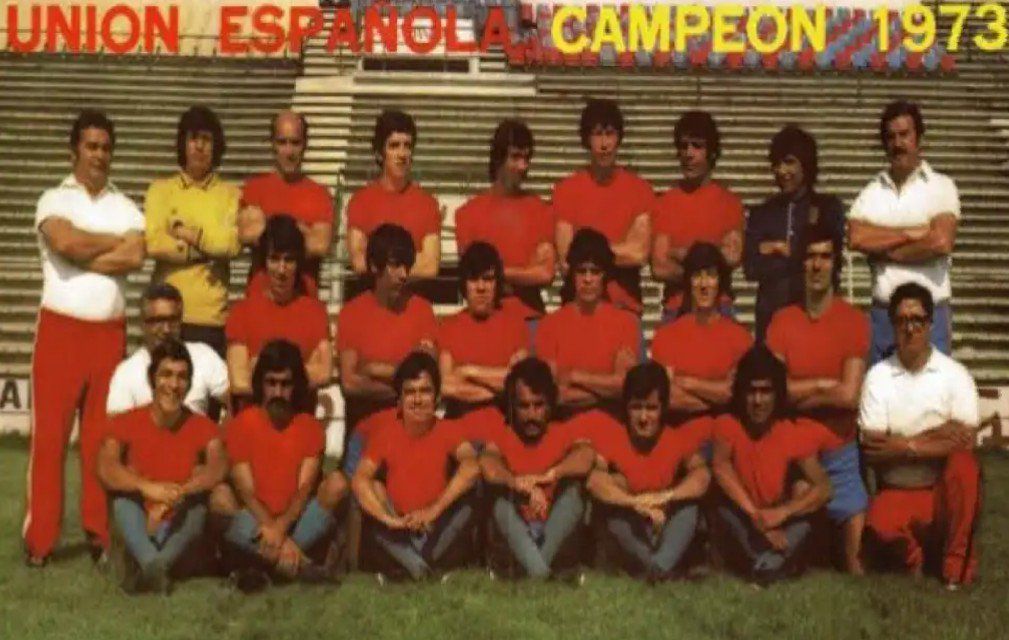 Unión Española 1973