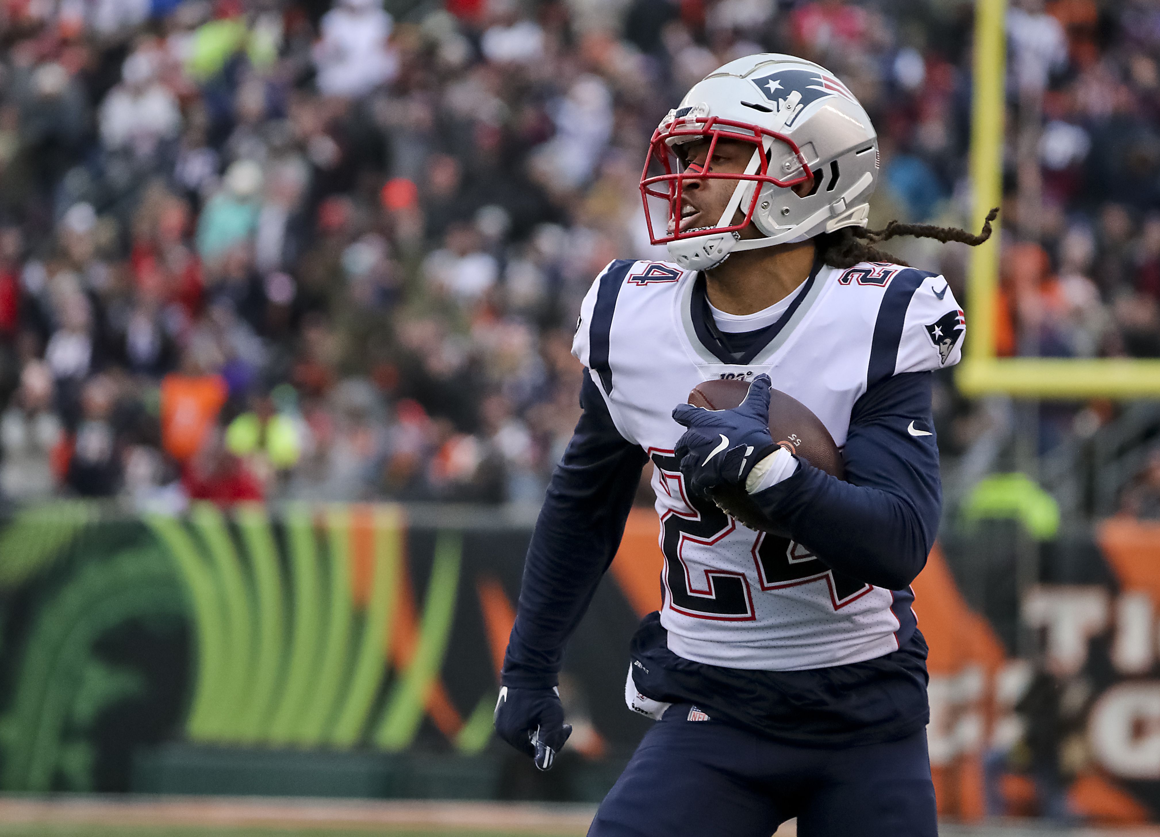 How Stephon Gilmore Went From High School QB To Pro Bowl Patriots