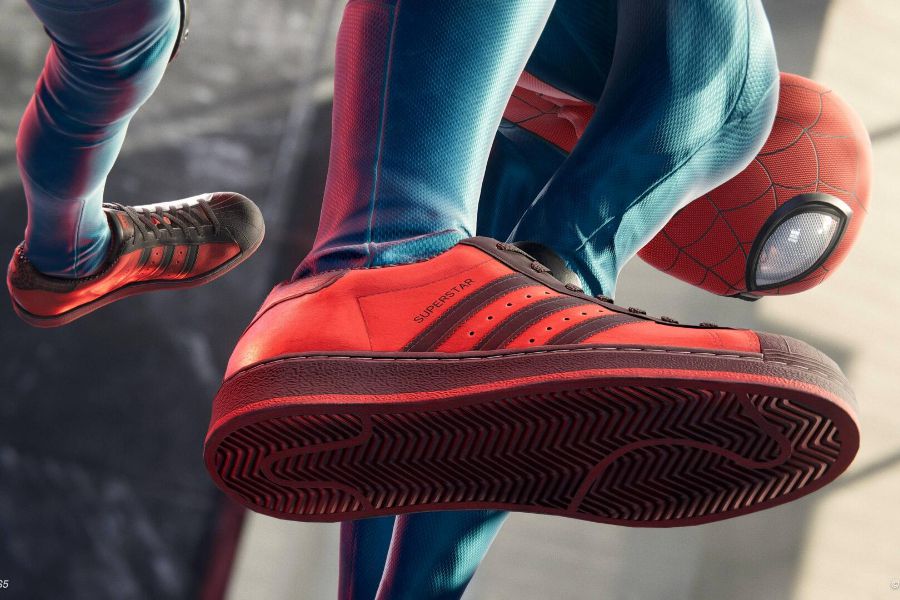 Medicinal Natura tarta Adidas lanzará las zapatillas de Spider-Man: Miles Morales - La Tercera