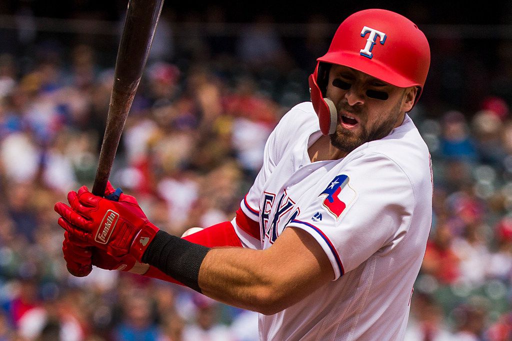 Joey Gallo on X: Thank you, Texas. It's been an honor to wear