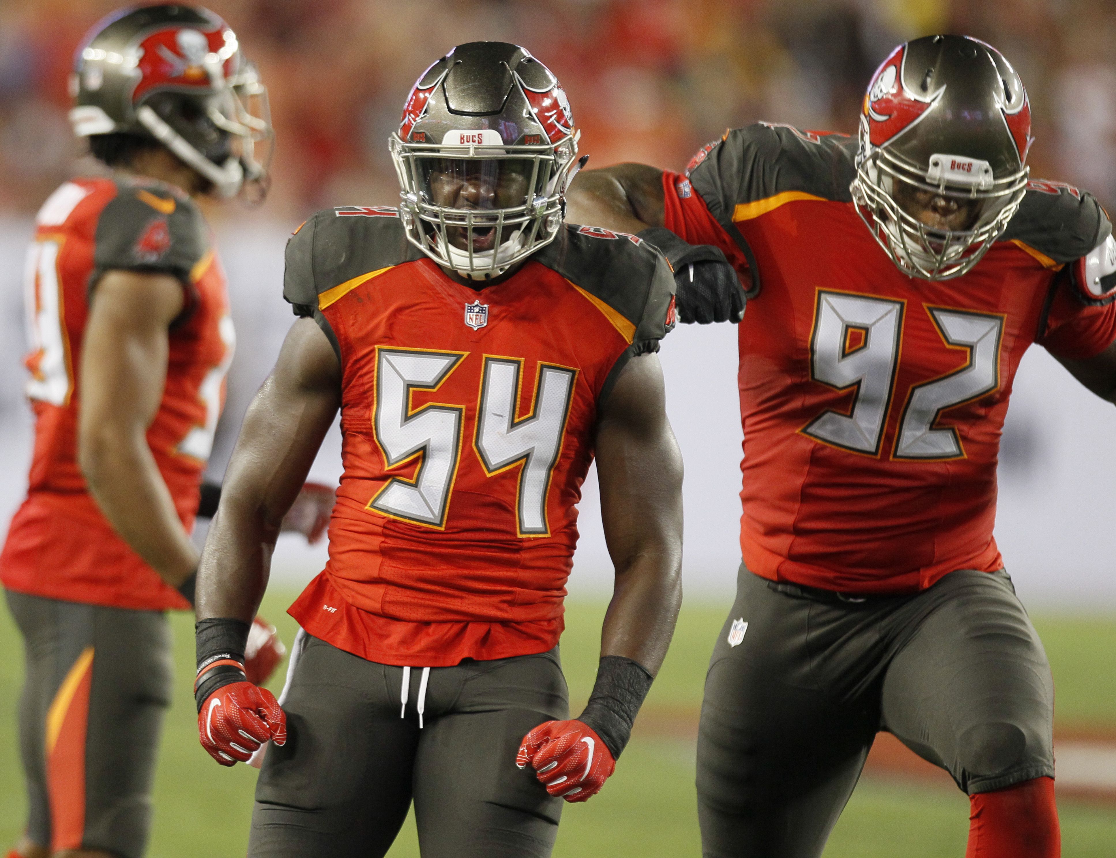 The Buccaneers will spend more than $200M in 2019. Here are the  highest-paid players.