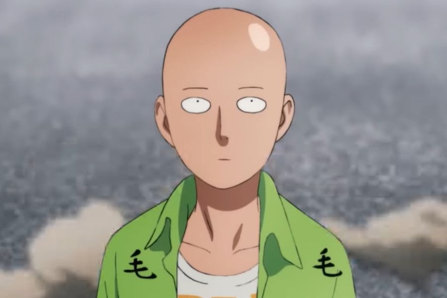 Análise da 2° temporada de One Punch Man