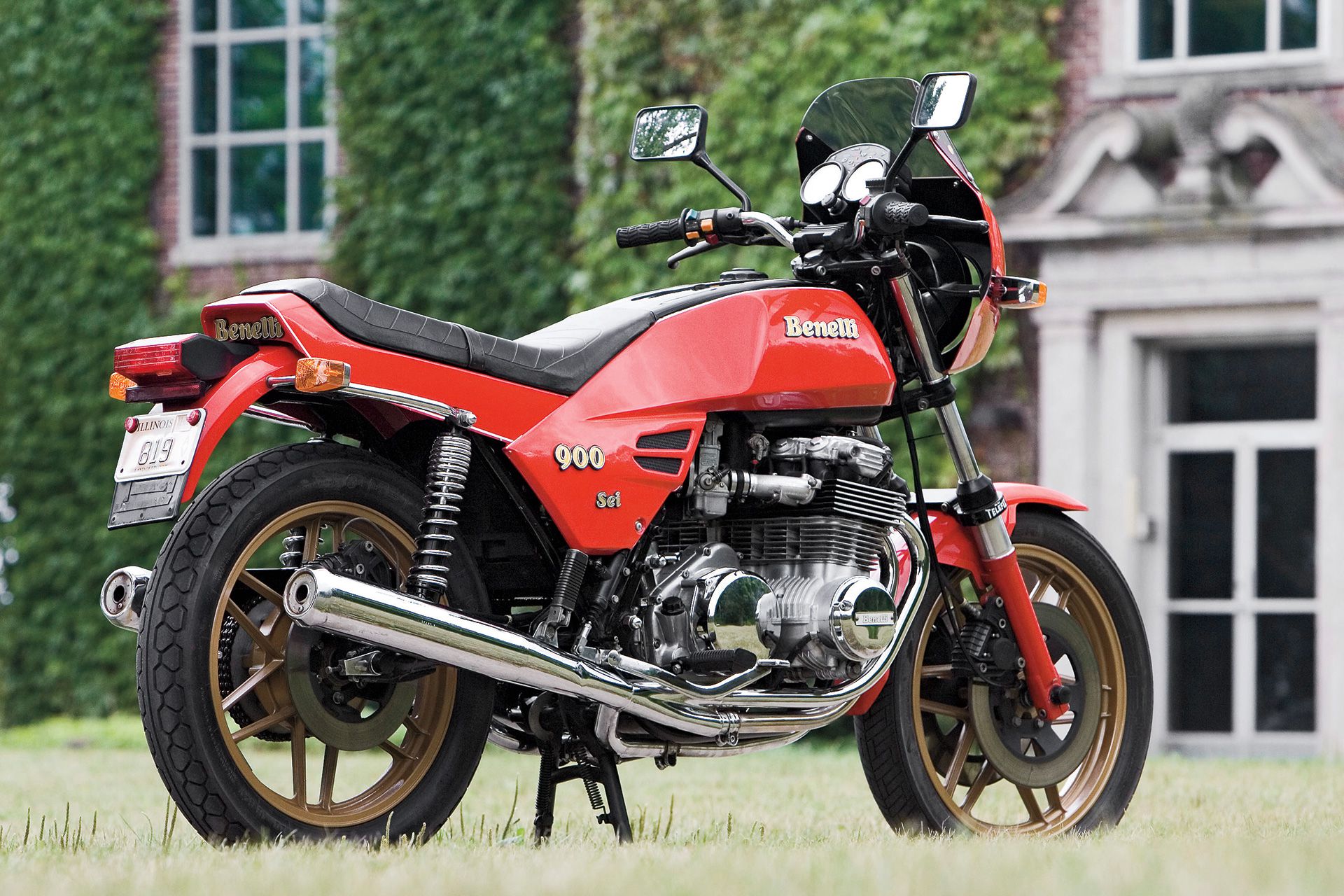 Honda CBX, KZ1300, Benelli 900 Sei, Six-Cylinder Classics | Cycle World