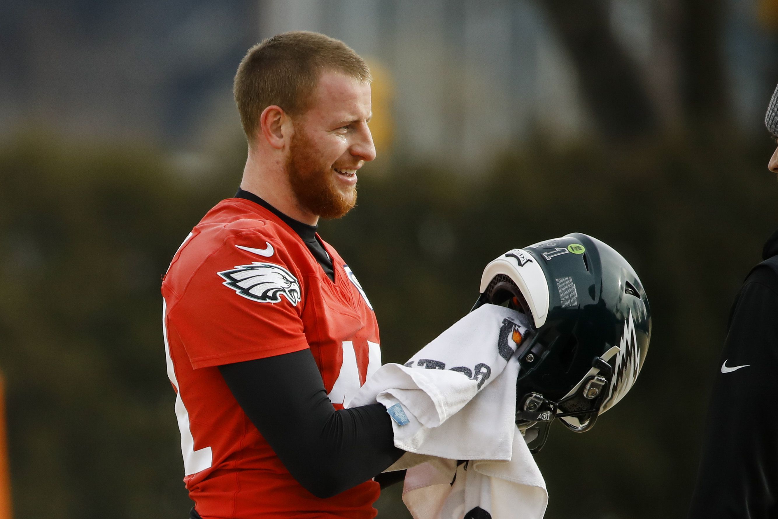 Fanatics top-selling Philadelphia Eagles jersey isn't Carson Wentz's