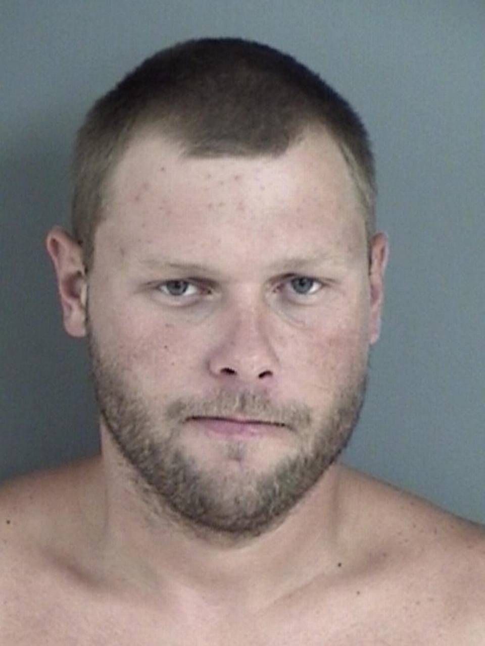 Naked man was high, having sex when he fell off roof, Lufkin police say