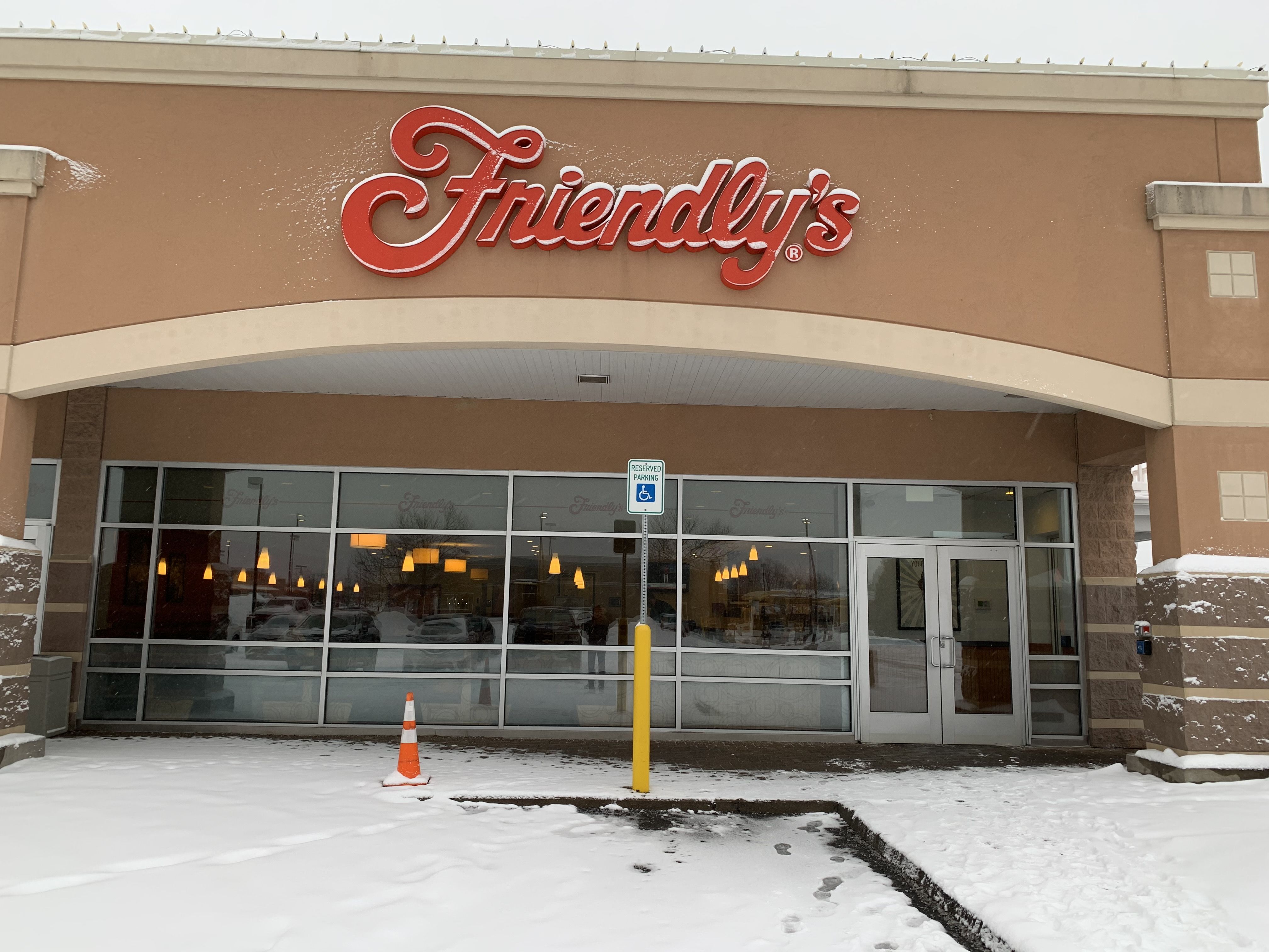 Friendlys