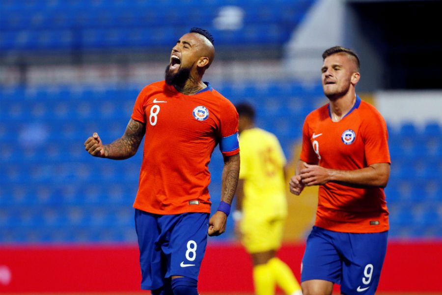 VIDAL CHILE GUINEA