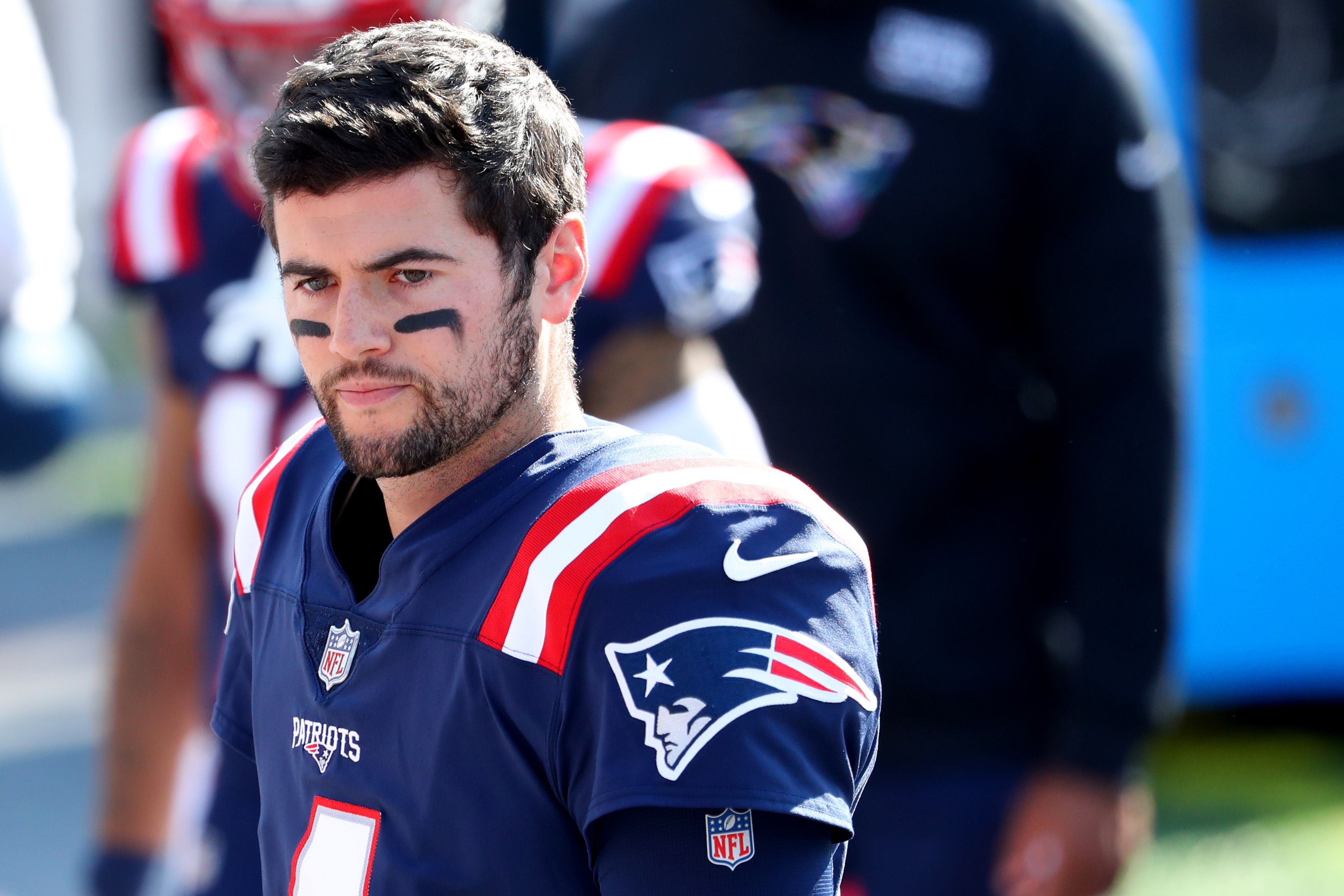 Jarrett Stidham deserves another shot at being the Patriots' quarterback in  2021 - Pats Pulpit