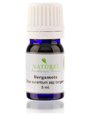 Aceite de bergamota