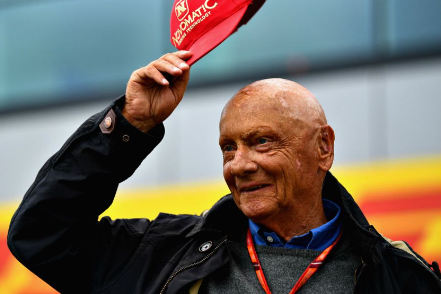 niki lauda