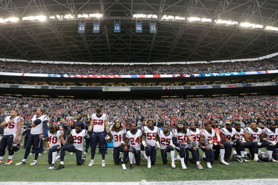 NFL, Fútbol americano