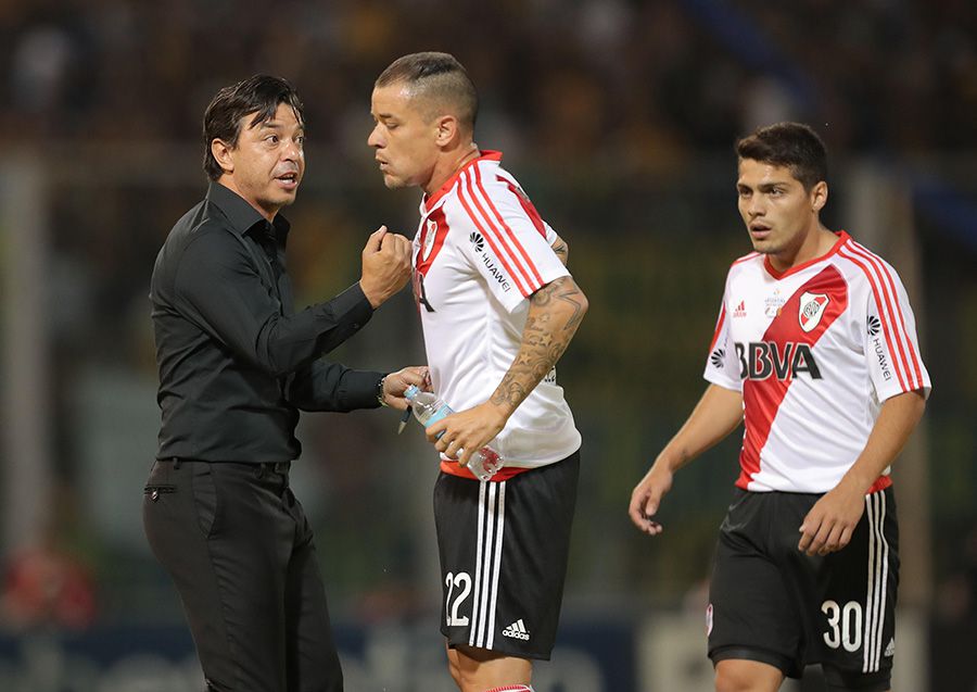 River Plate - Rosario Central