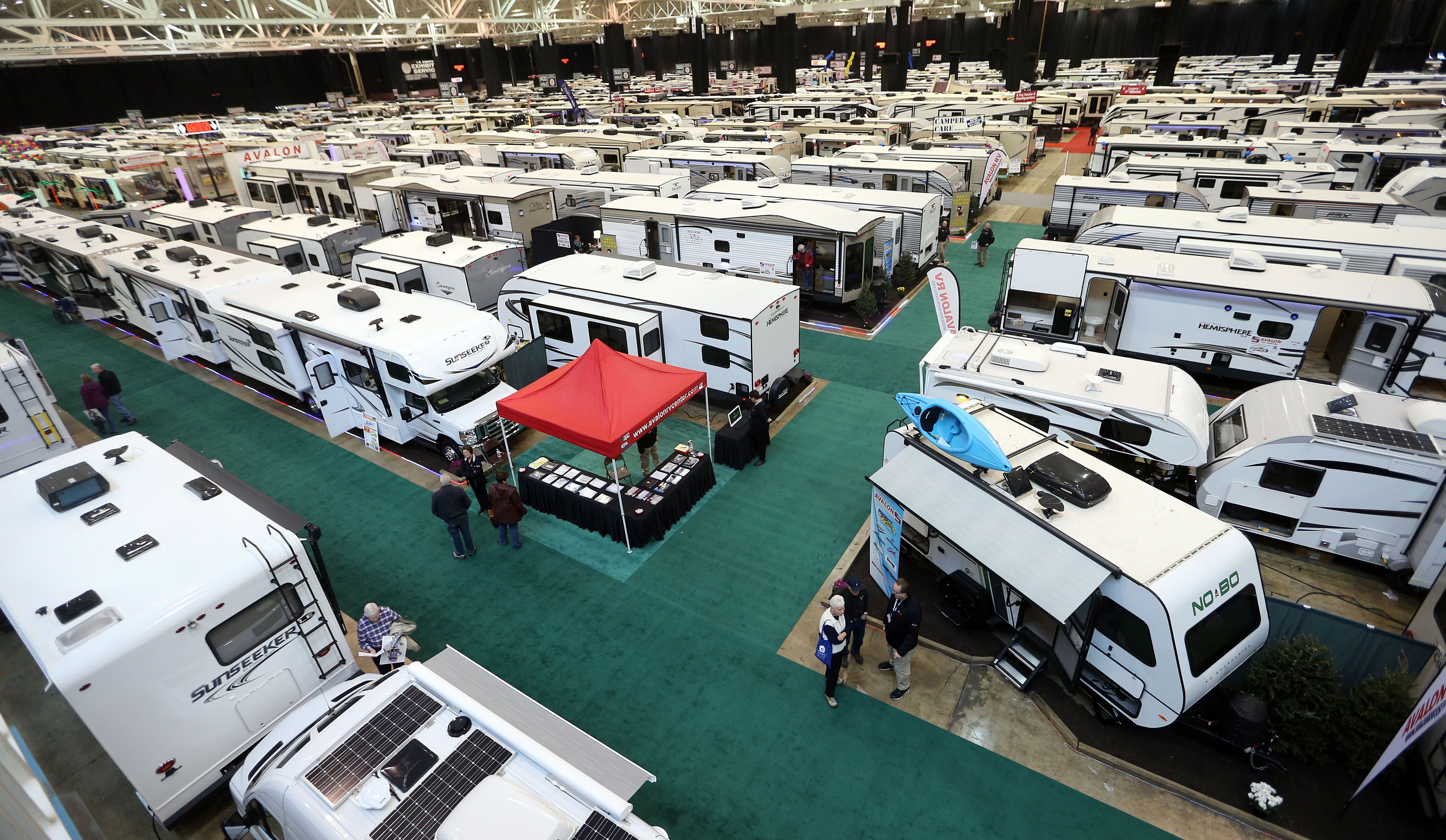 Ix Center Schedule 2022 Ohio Rv Show Cancels January Event At I-X Center, Others May Follow -  Cleveland.com