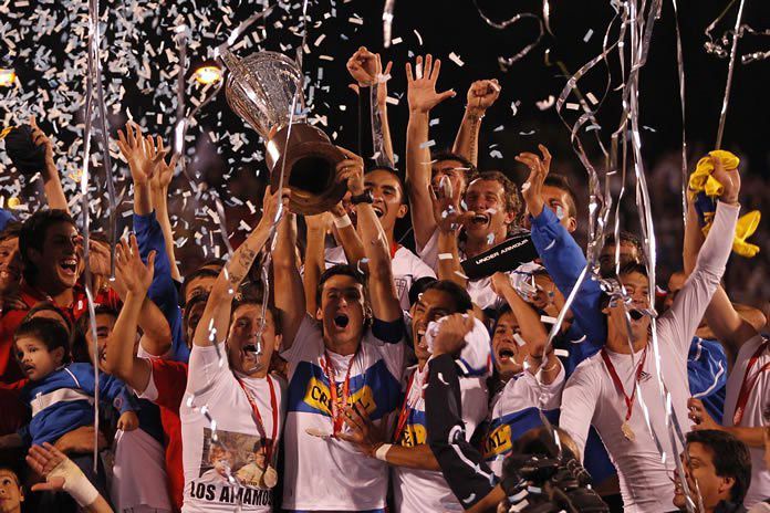 UC Campeon 2010