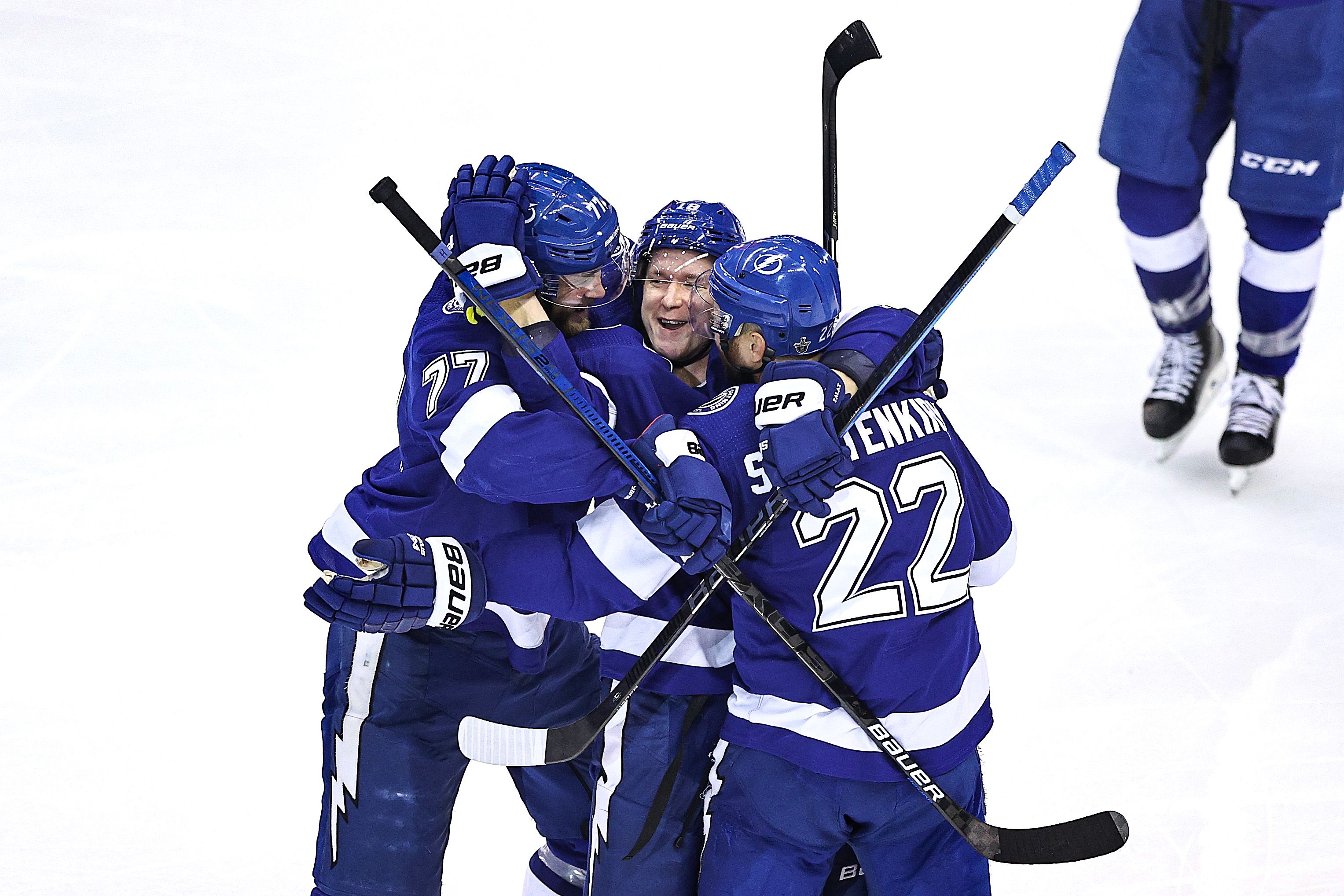 13 Cedric Paquette Tampa Bay Lightning 2020 Stanley Cup Final Game