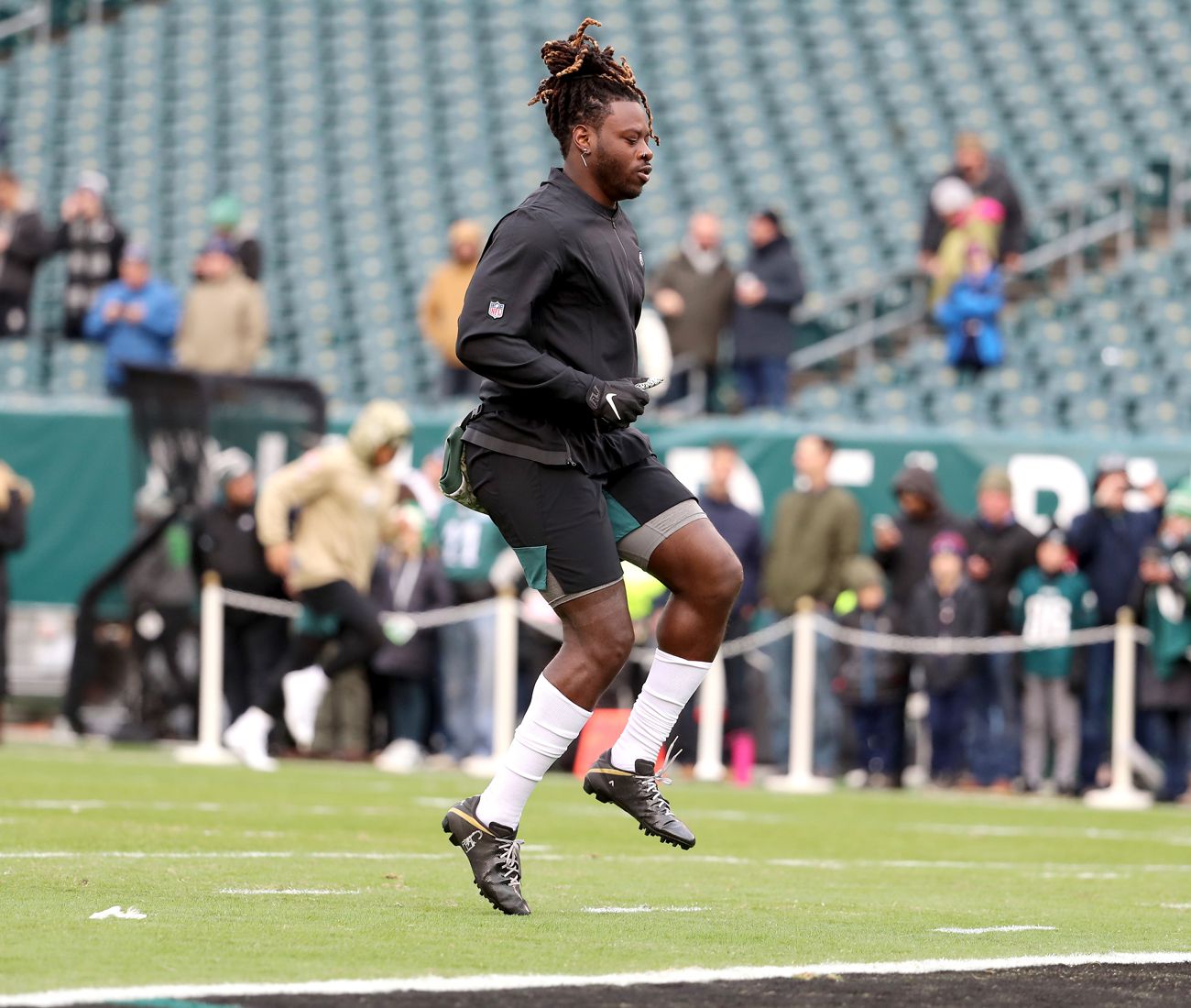 How Eagles' Rick Lovato made history with Pro Bowl nod  N.J. native,  teammates discuss his special honor 