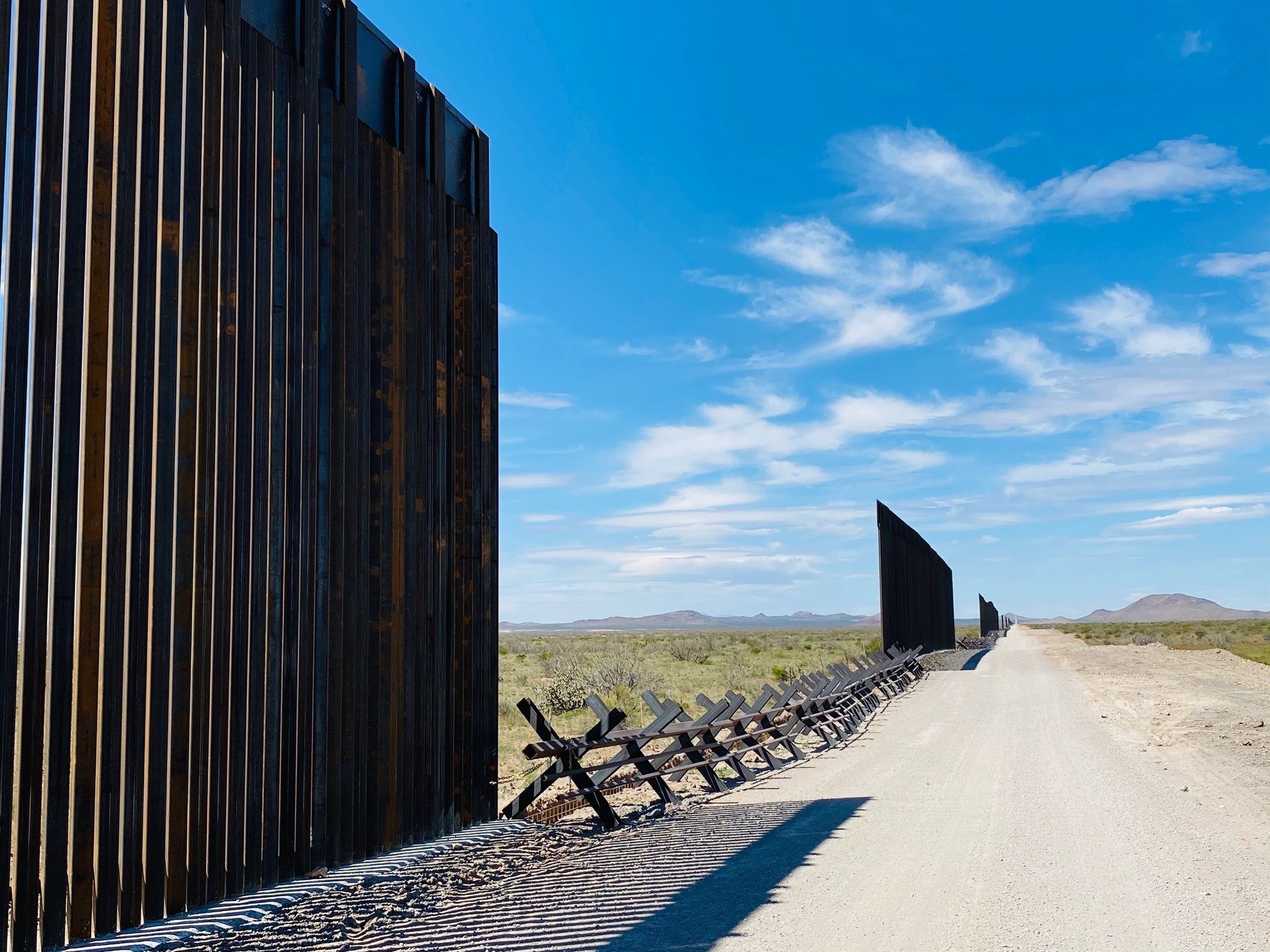 Don't Expand the Border Wall. Instead, Fix Existing Policies That
