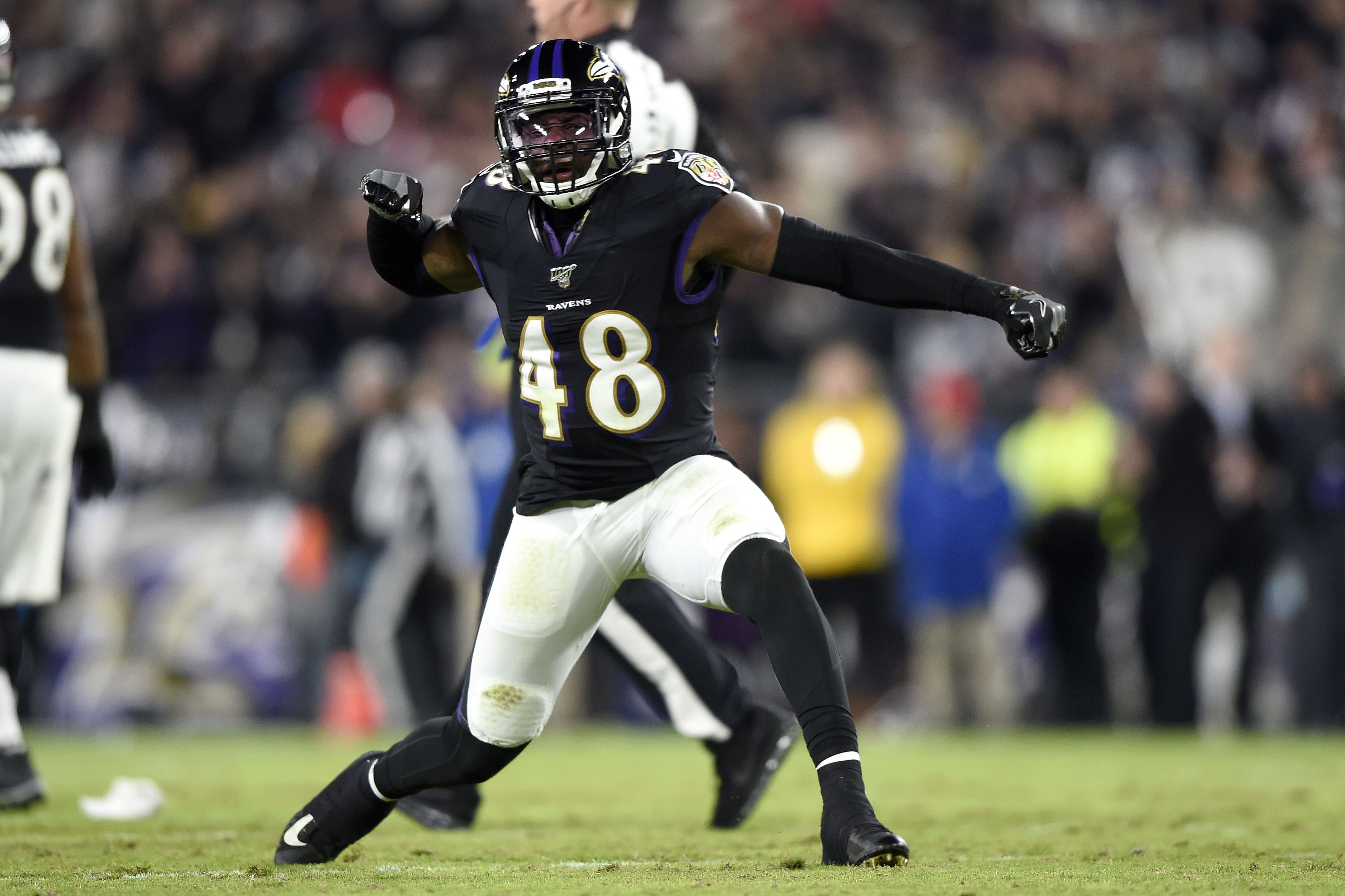 Baltimore Ravens beat Patriots, 37-20, to announce themselves as title  contenders 