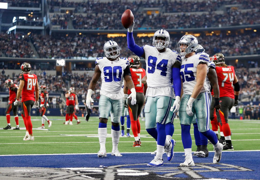 Randy Gregory, Leighton Vander-Esch could return soon for Dallas Cowboys -  TSN.ca