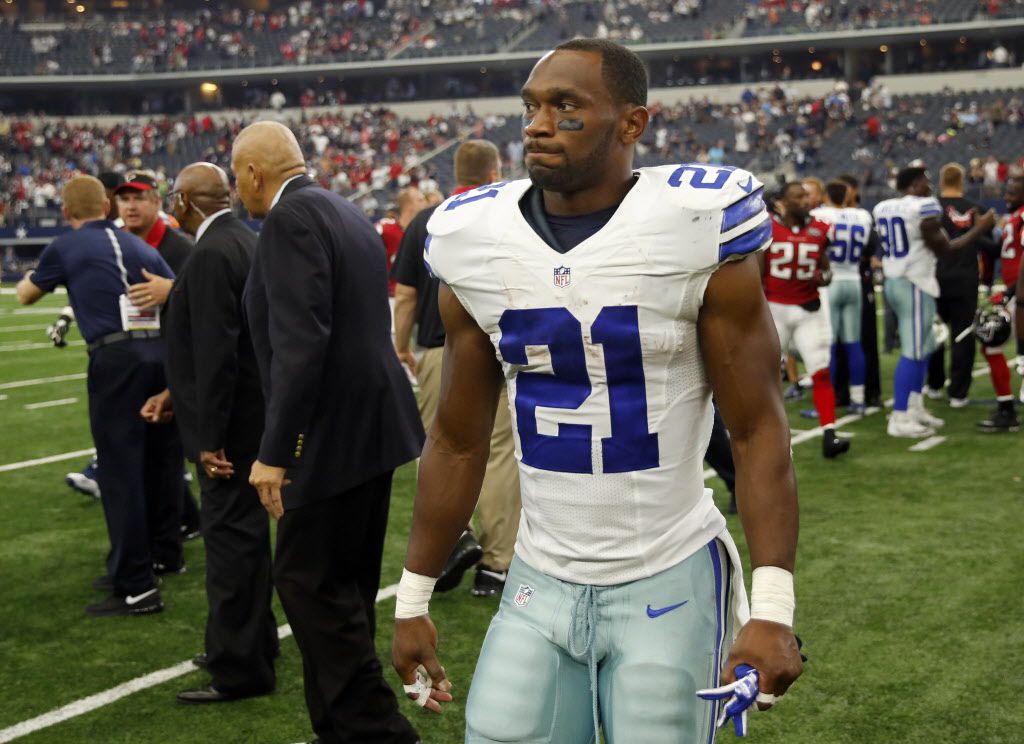 Exclusive: Sports gambling contributed to ex-Cowboys RB Joseph ...