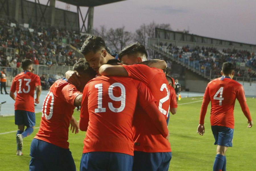 Chile, Sub 20