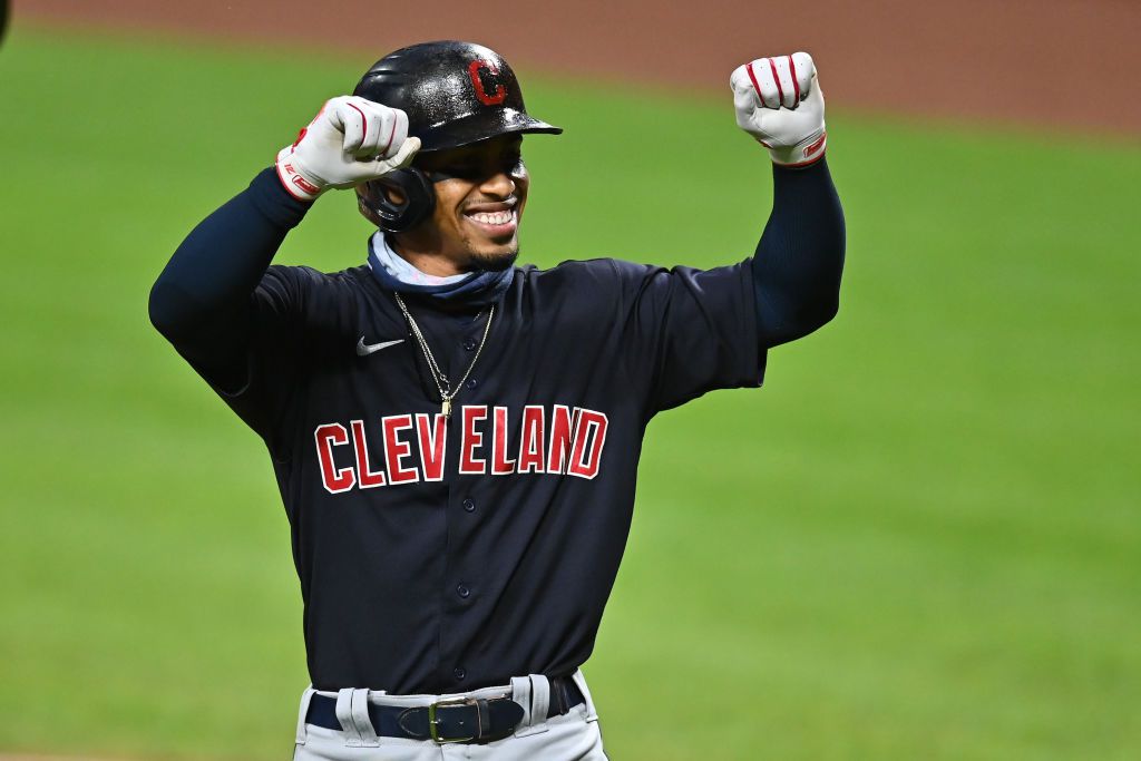 Francisco Lindor could be the best leadoff hitter in Indians history -  Covering the Corner