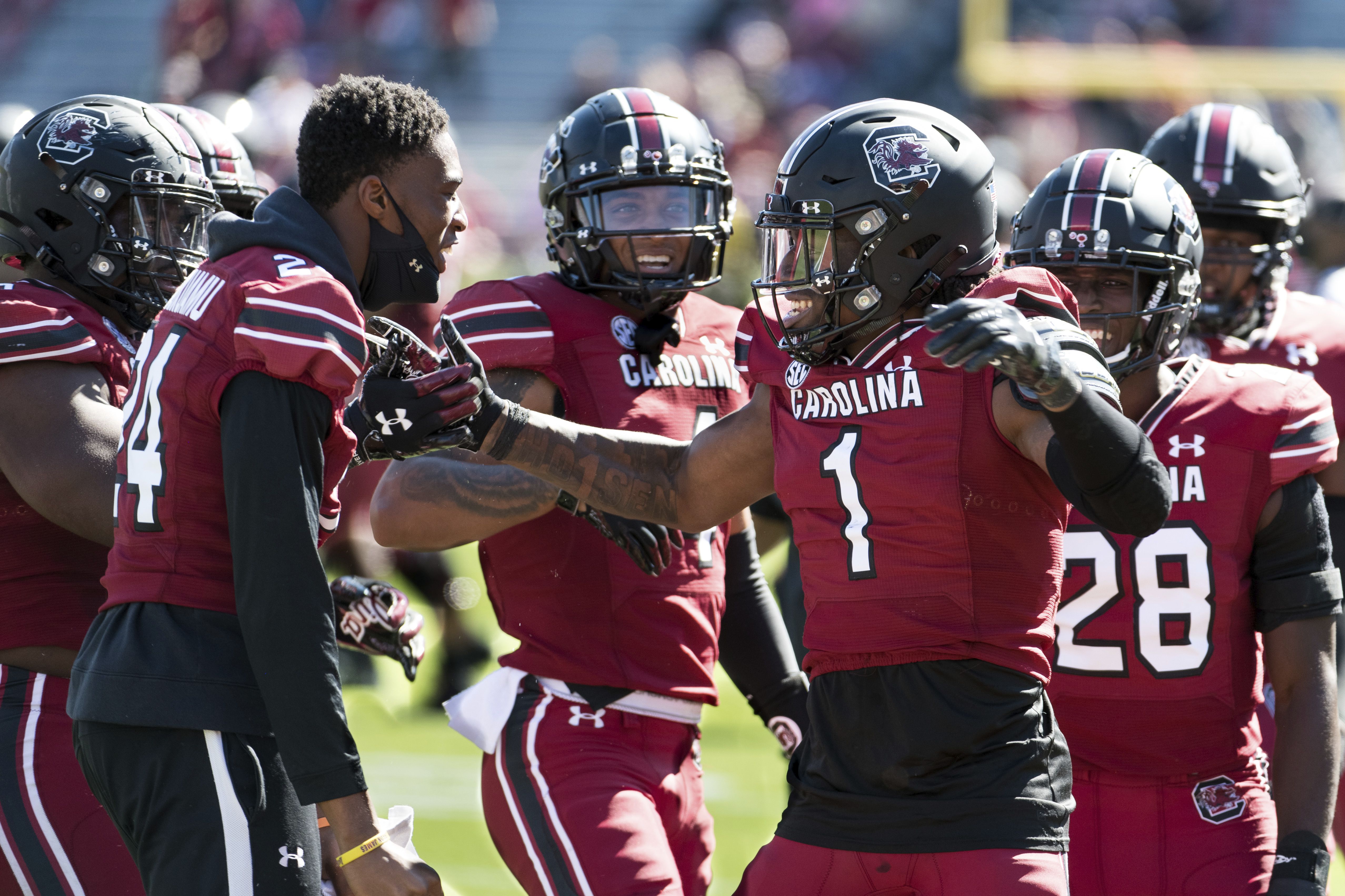 Gamecocks no longer playing in Gasparilla Bowl