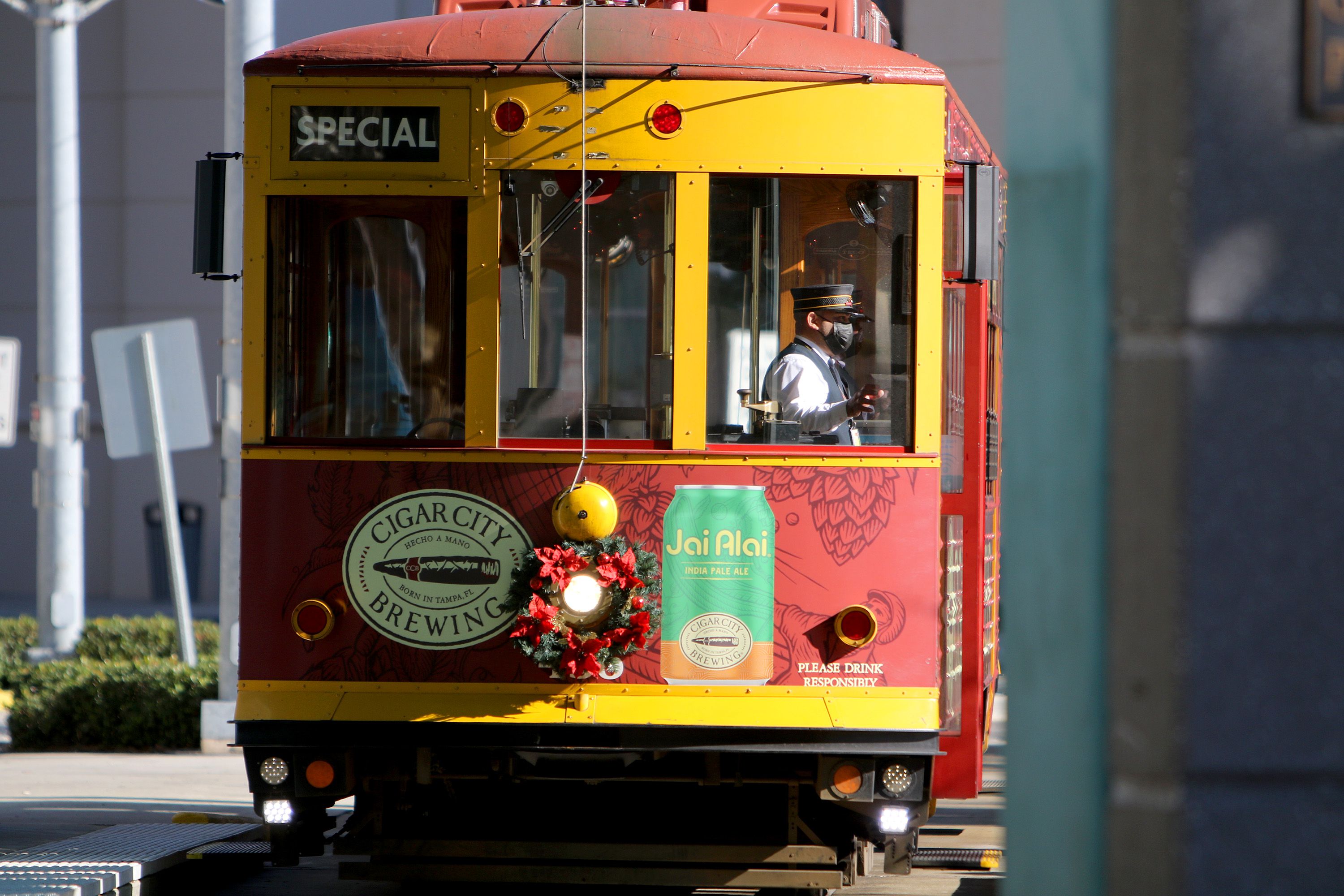 Florida will contribute 67 million to extend Tampa streetcar