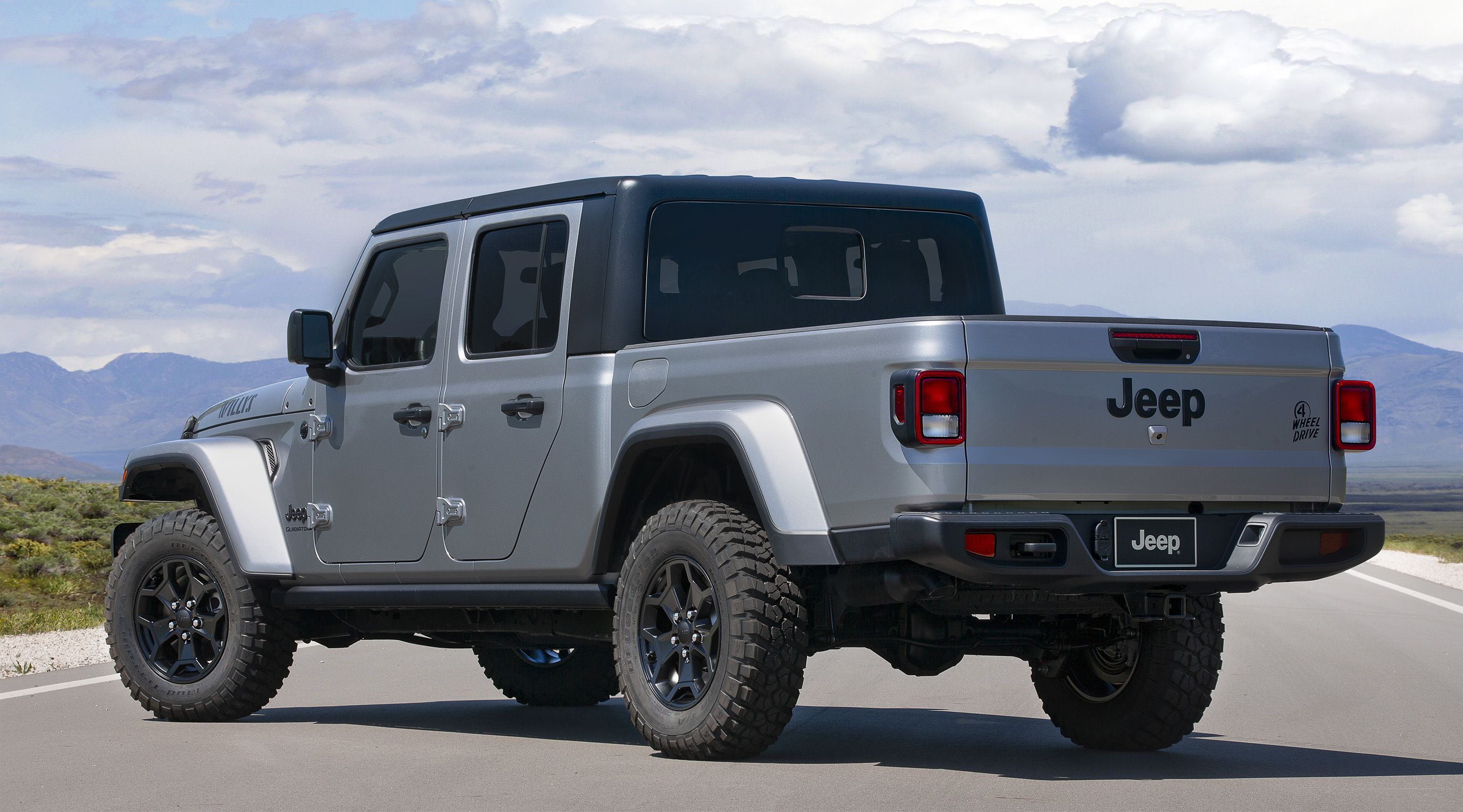 Jeep Gladiator