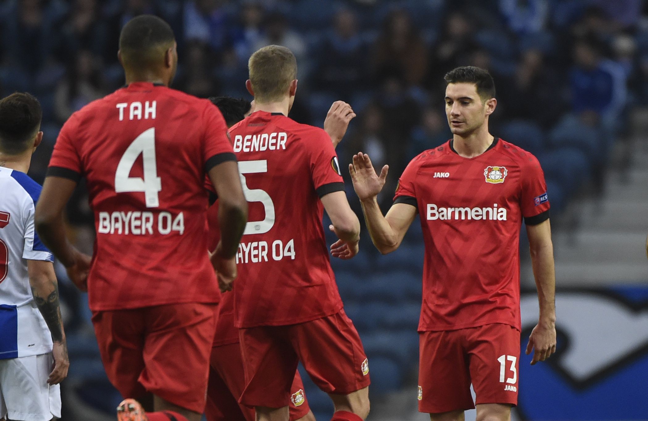 Bayer Leverkusen