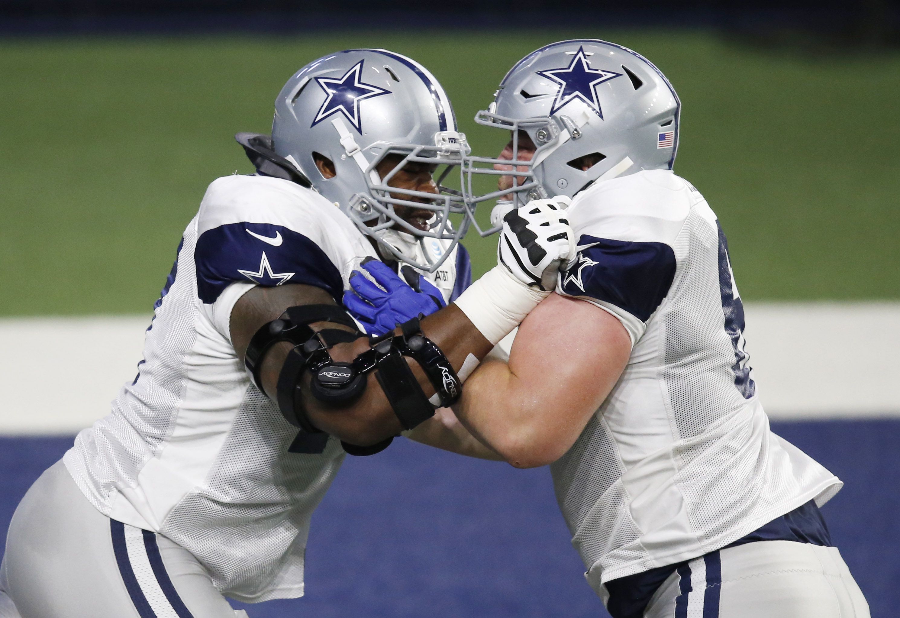 Blocking penalties a rare blemish to Cowboys' WR CeeDee Lamb's fast start