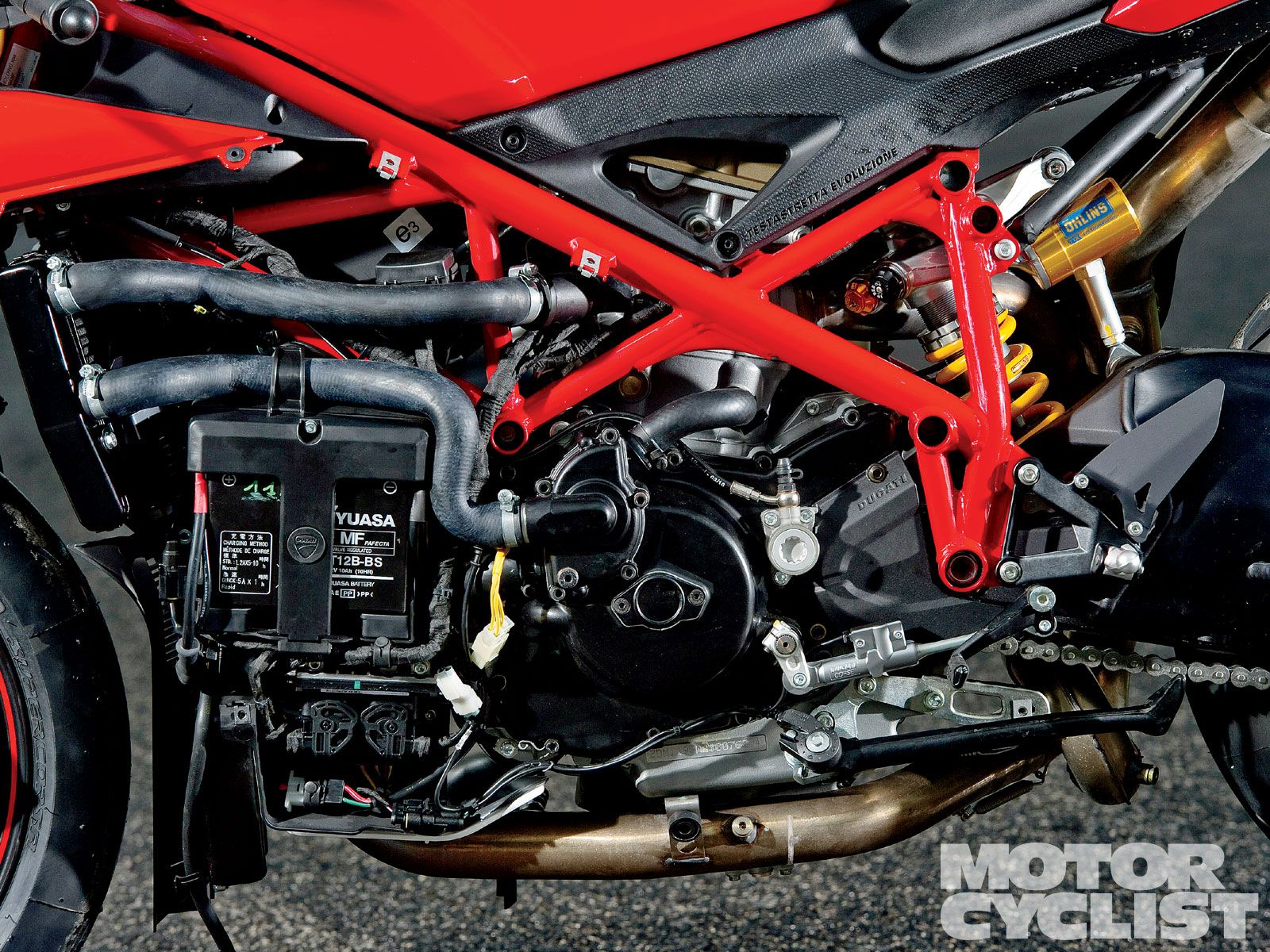 Ducati 1198SP Sportbike | Motorcyclist